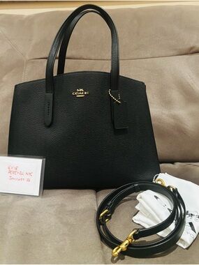 Coach Charlie Carryall 28